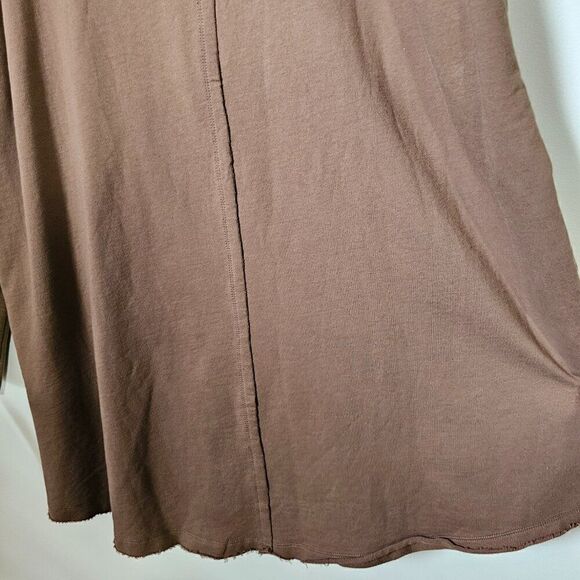 NWT VICI COLLECTION FLAWLESS  WICHITA COTTON POCKETED SWEATSHIRT DRESS JUMPER S - Picture 10 of 16